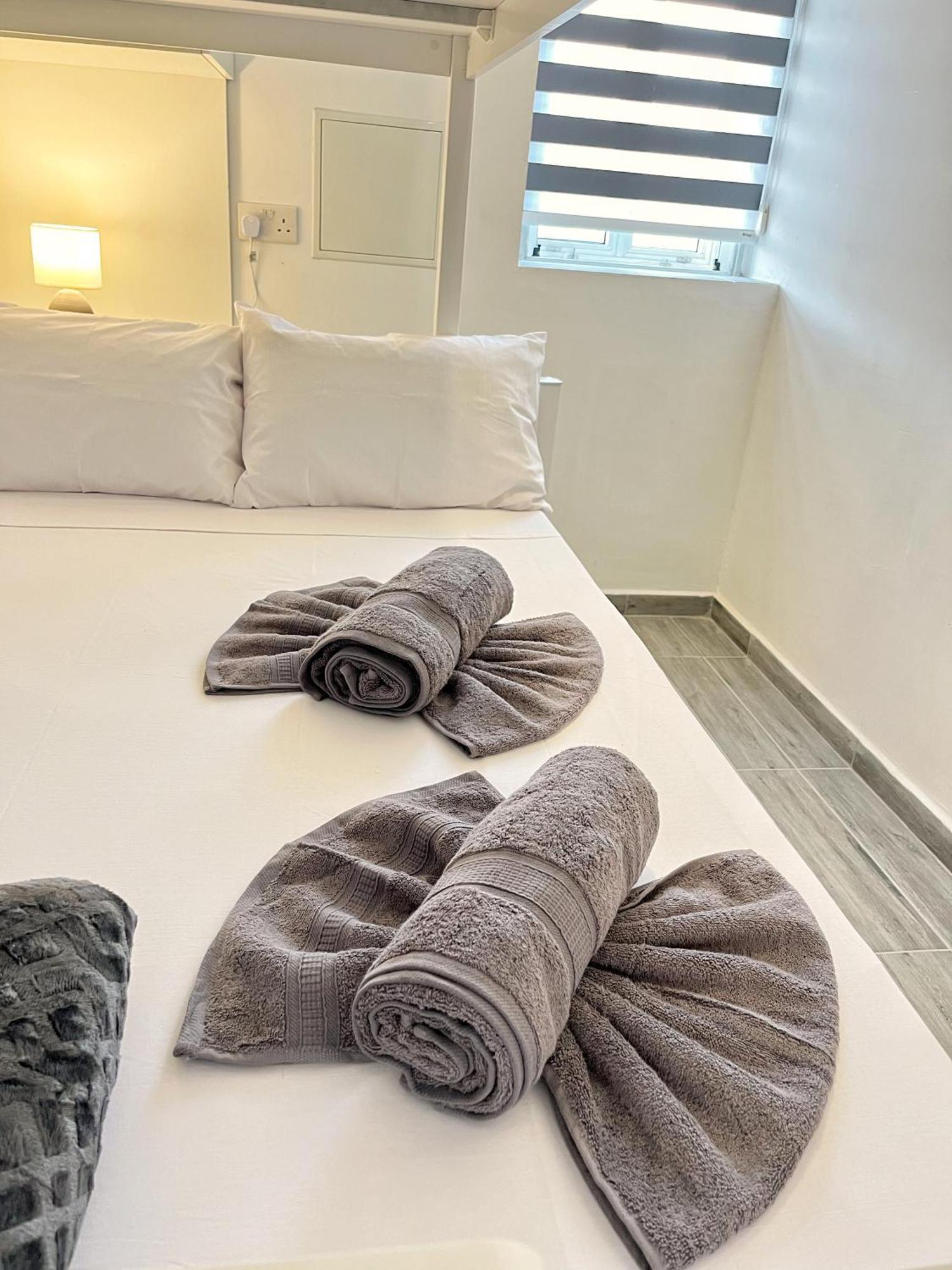 Maria & Matthias - Apartments In Central Of Floriana Экстерьер фото