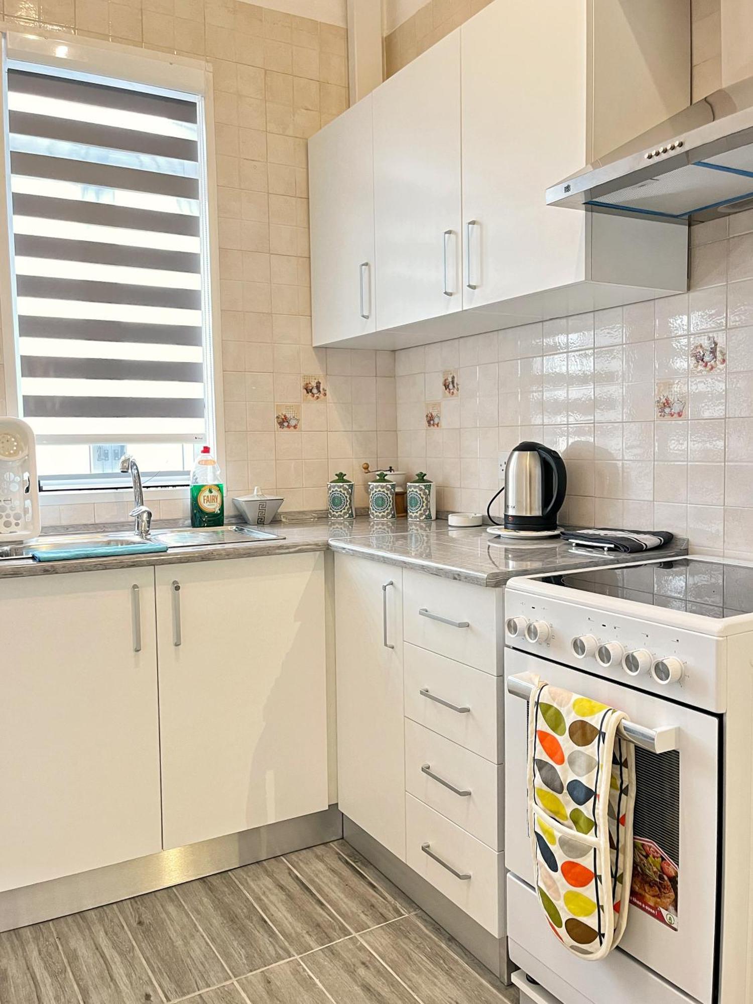 Maria & Matthias - Apartments In Central Of Floriana Экстерьер фото