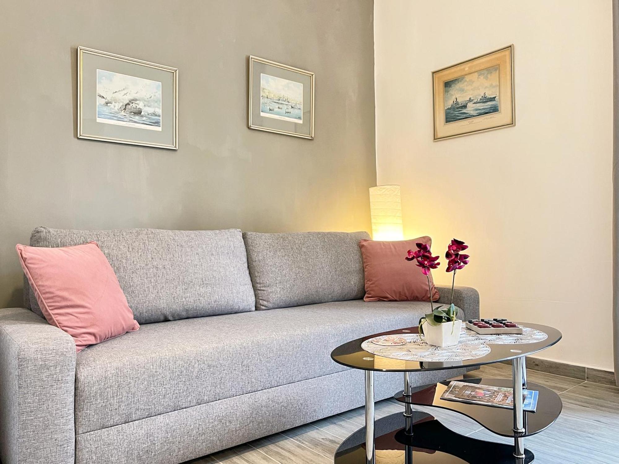 Maria & Matthias - Apartments In Central Of Floriana Экстерьер фото