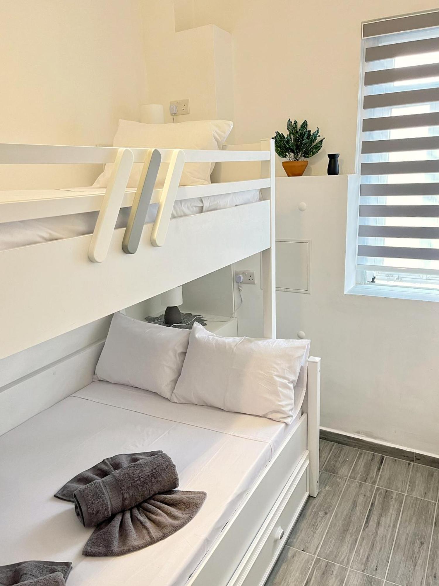 Maria & Matthias - Apartments In Central Of Floriana Экстерьер фото