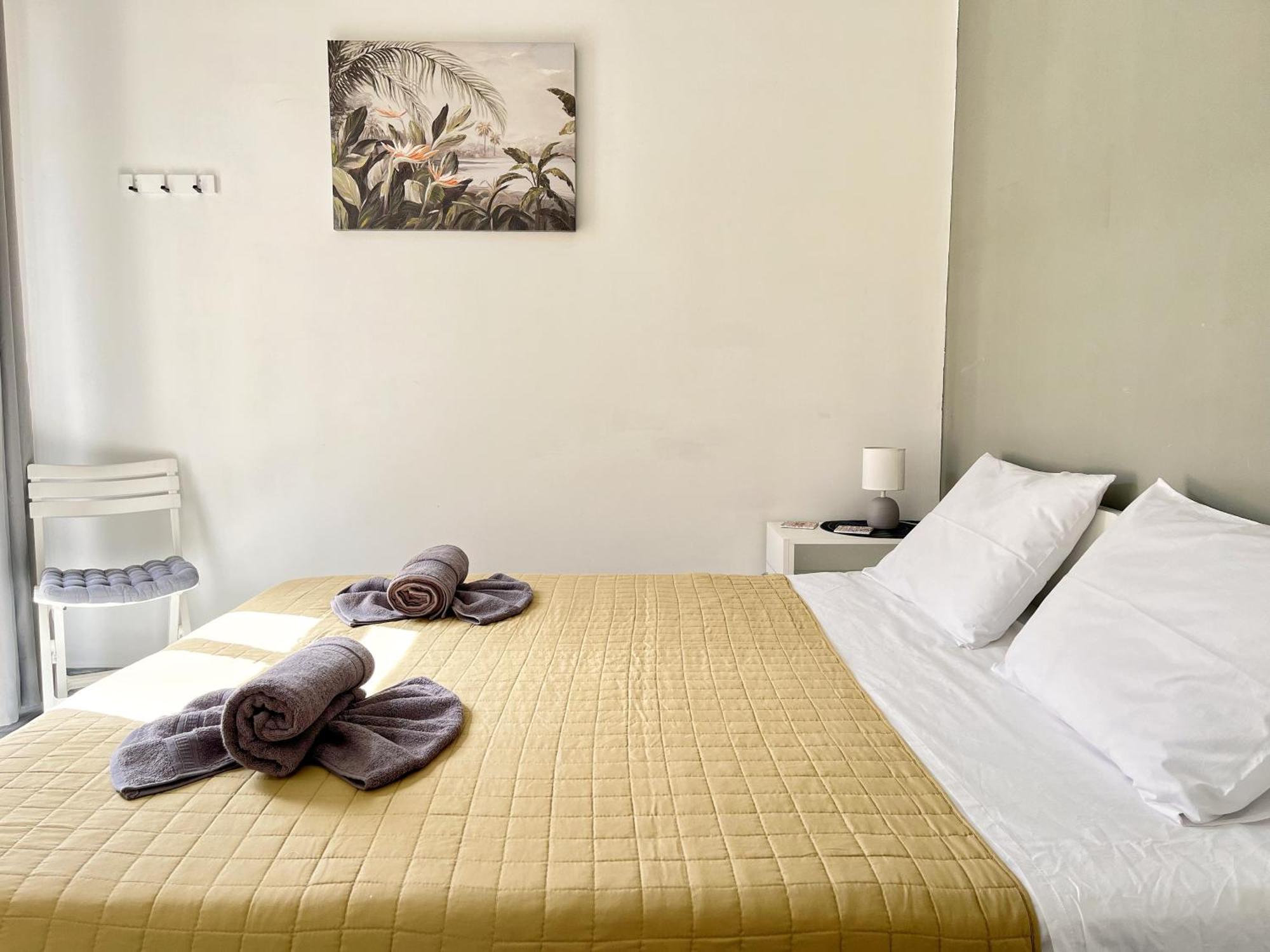 Maria & Matthias - Apartments In Central Of Floriana Экстерьер фото