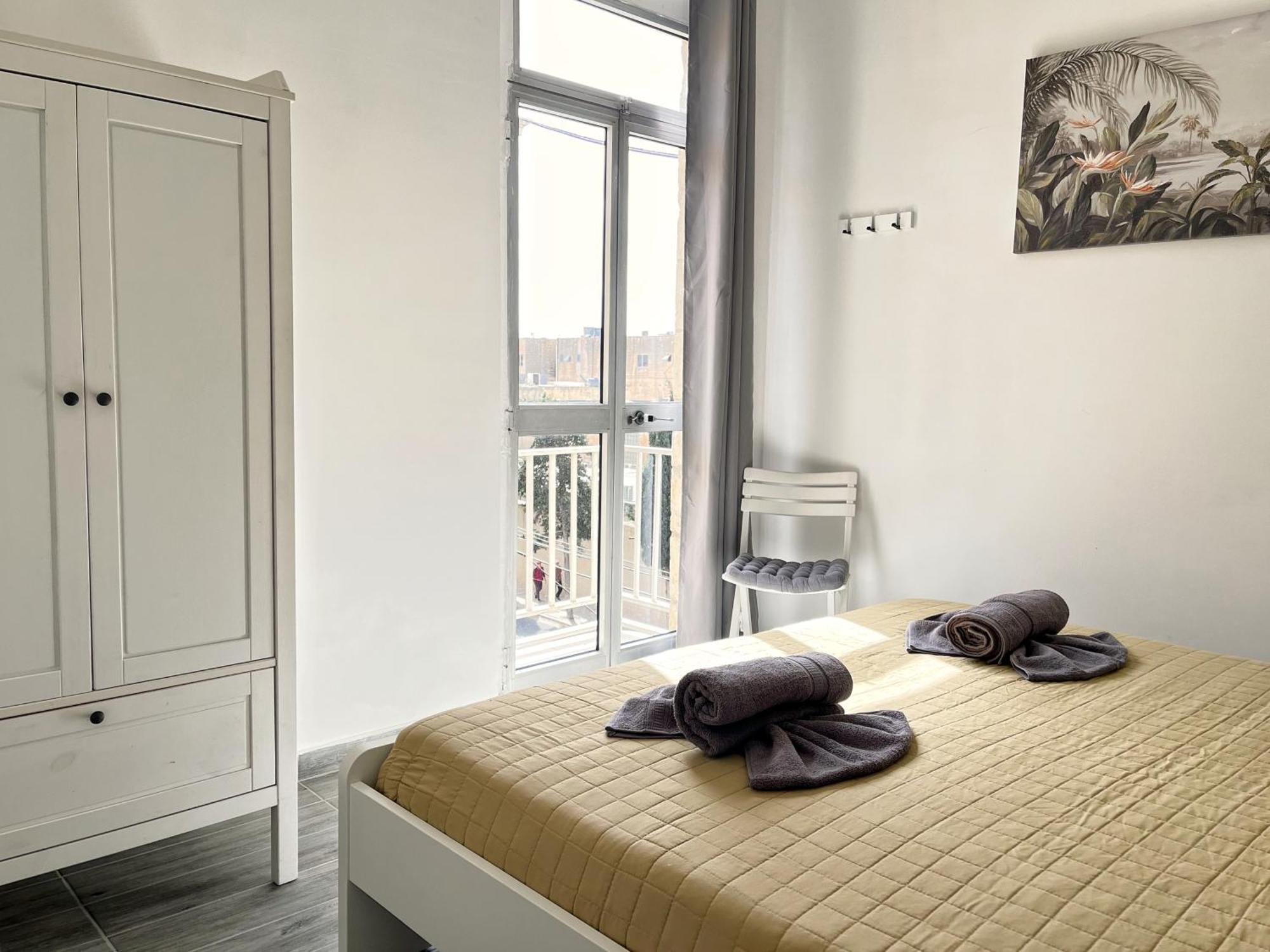 Maria & Matthias - Apartments In Central Of Floriana Экстерьер фото