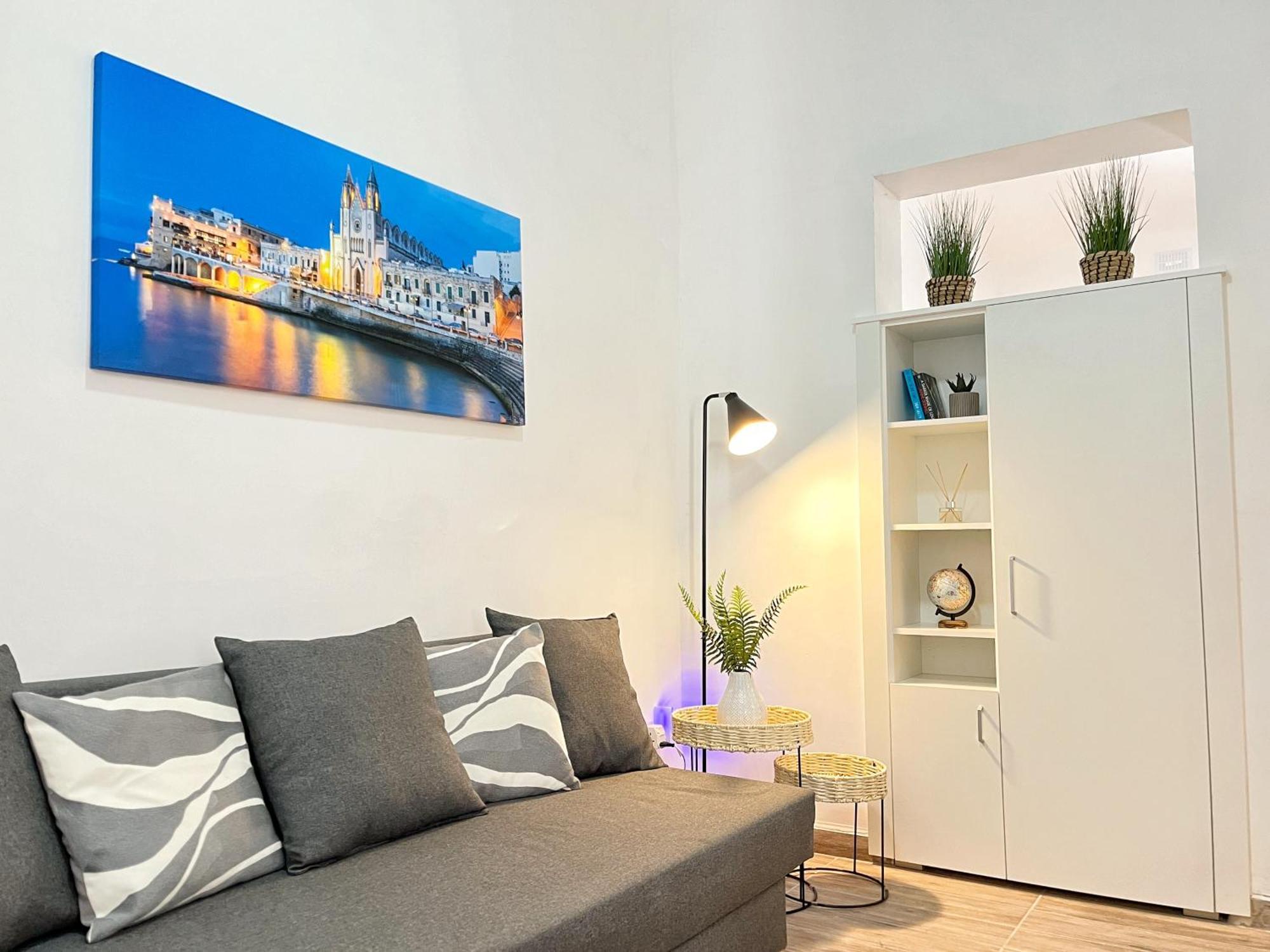Maria & Matthias - Apartments In Central Of Floriana Экстерьер фото