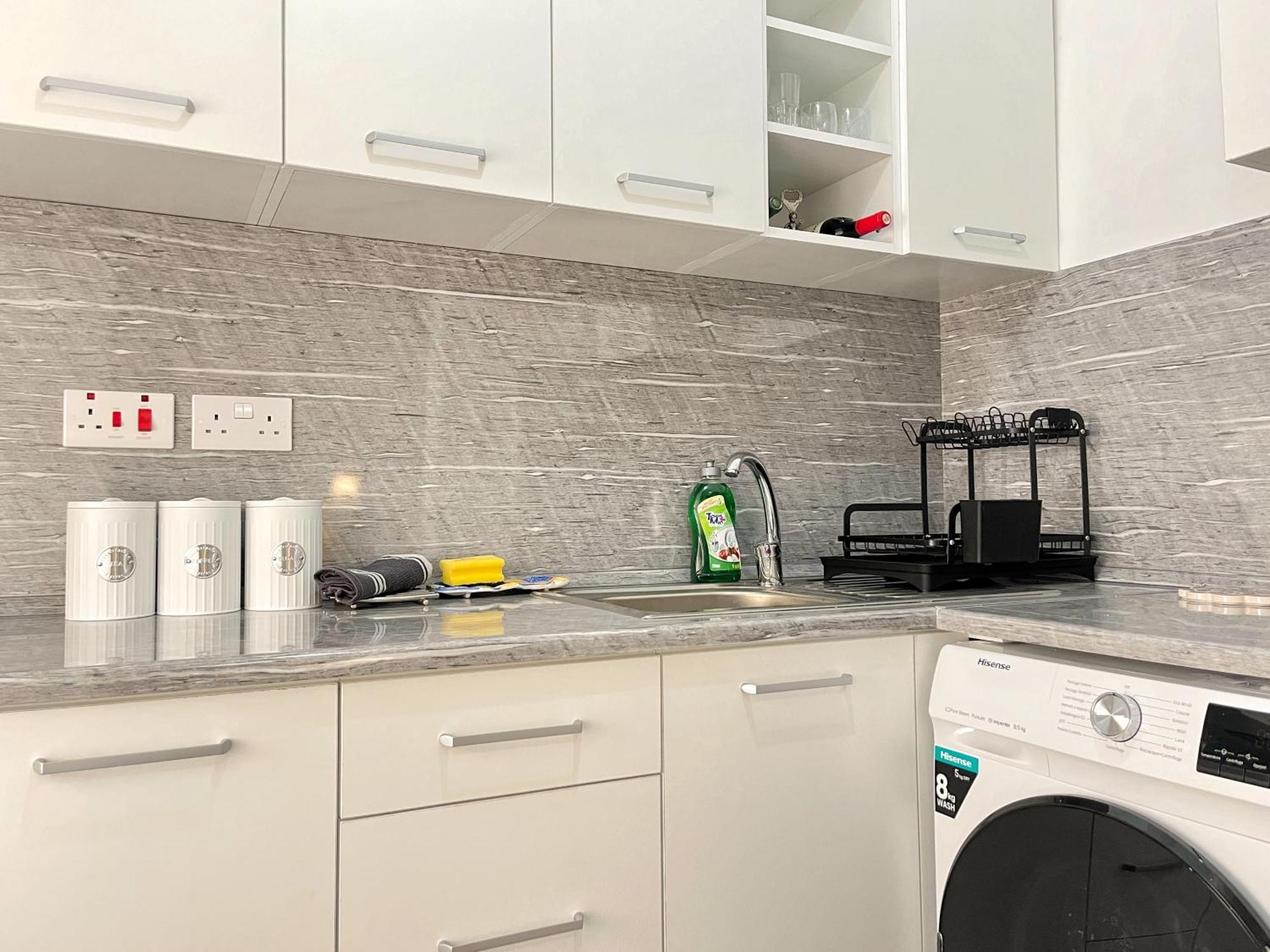 Maria & Matthias - Apartments In Central Of Floriana Экстерьер фото
