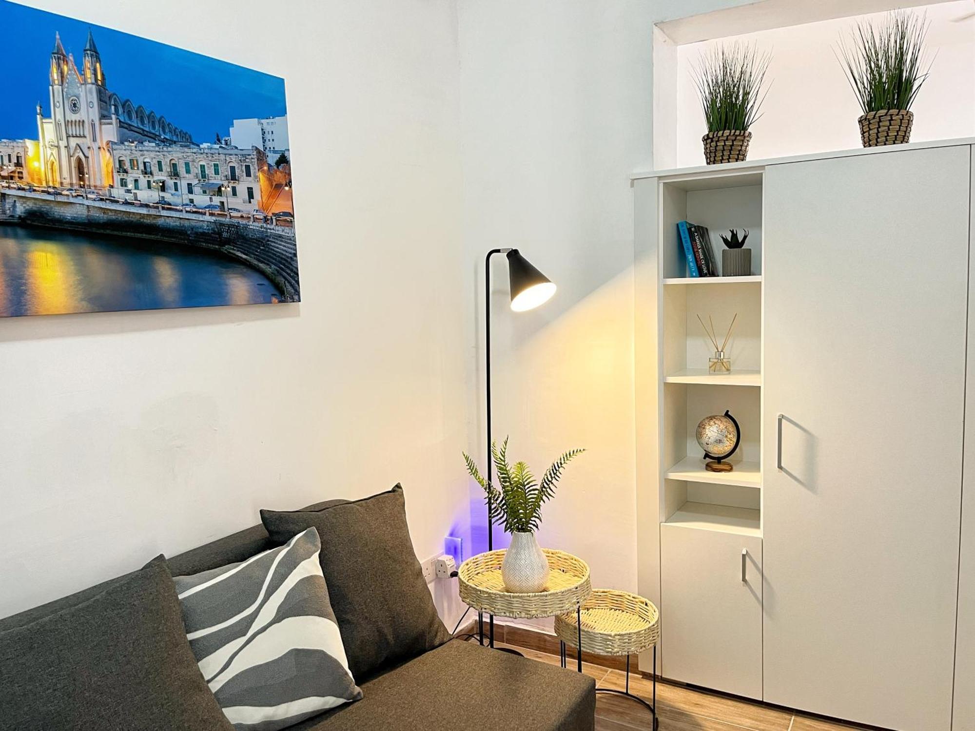 Maria & Matthias - Apartments In Central Of Floriana Экстерьер фото