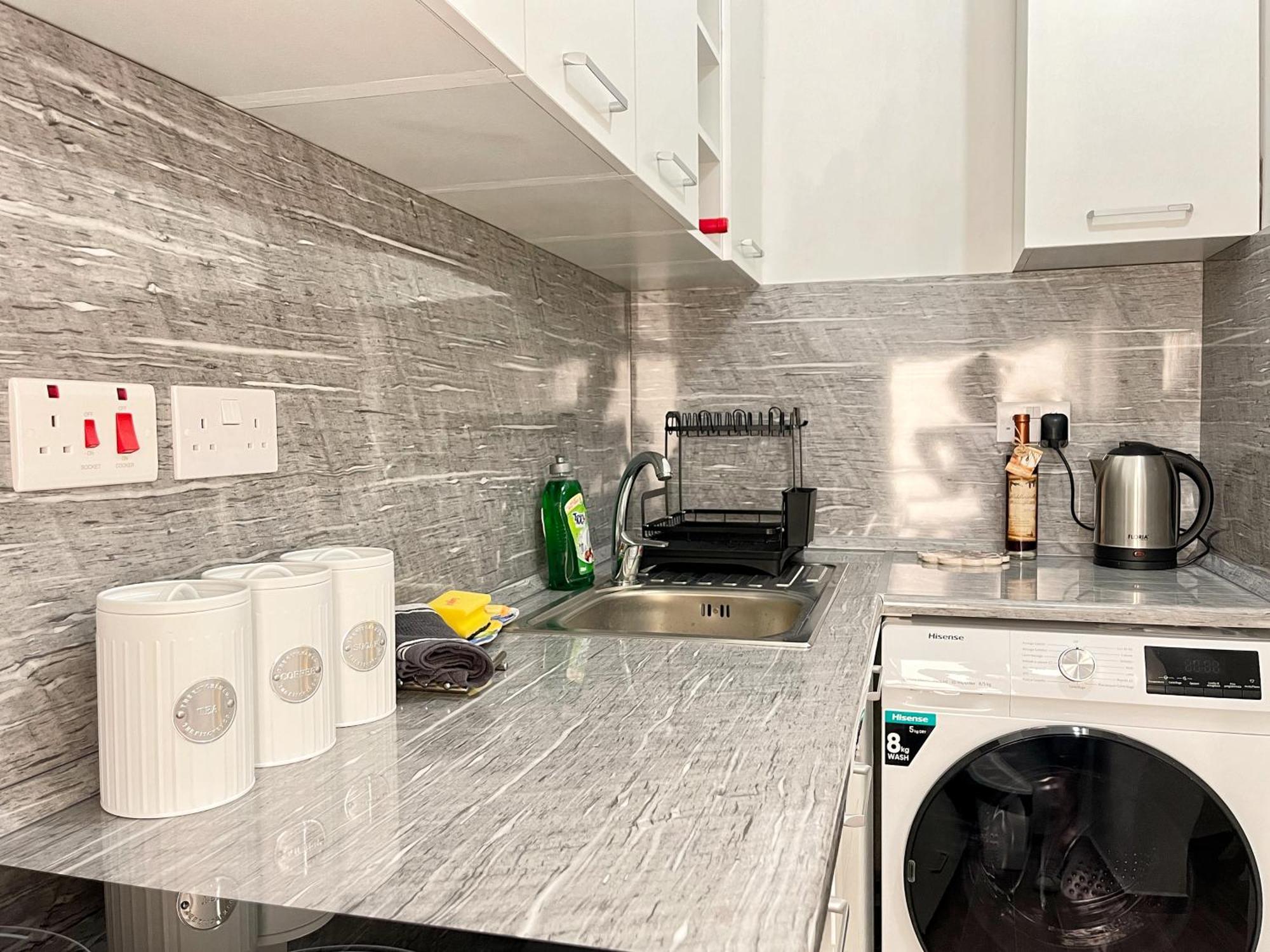 Maria & Matthias - Apartments In Central Of Floriana Экстерьер фото